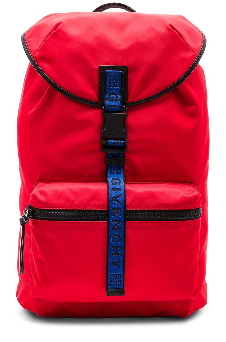 Image 1 of Givenchy Light 3 Backpack in Red