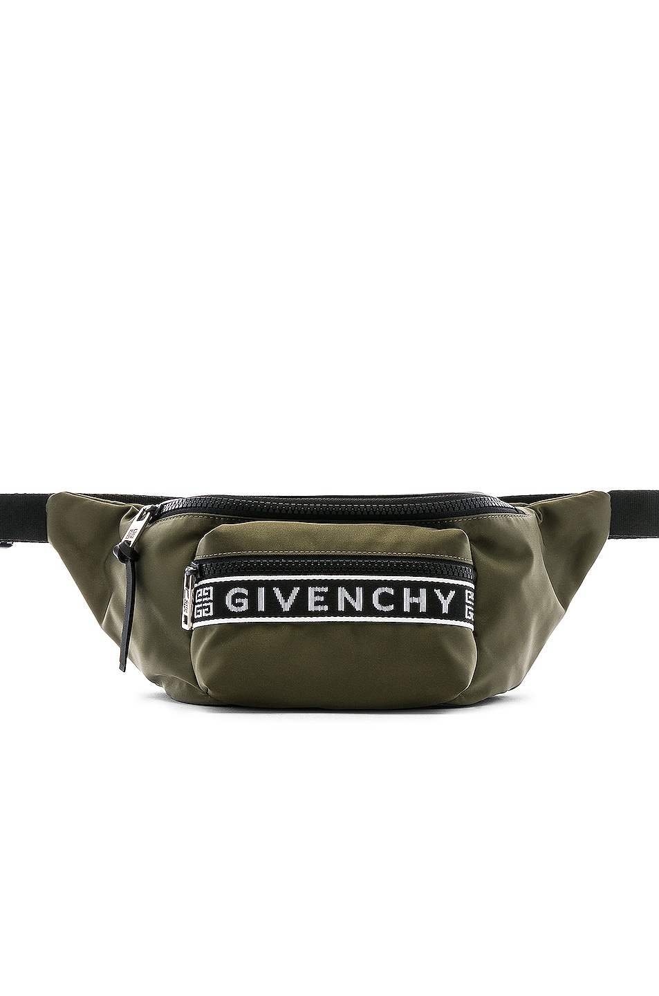 Image 1 of Givenchy Light 3 Bum Bag in Khaki