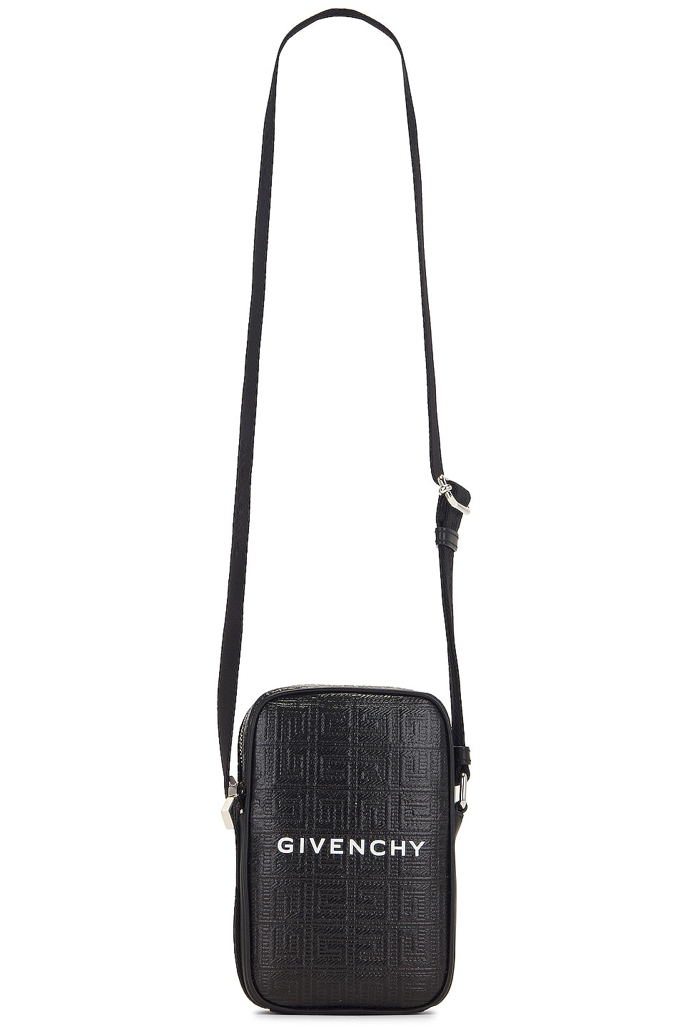 Small Vertical Bag in Black