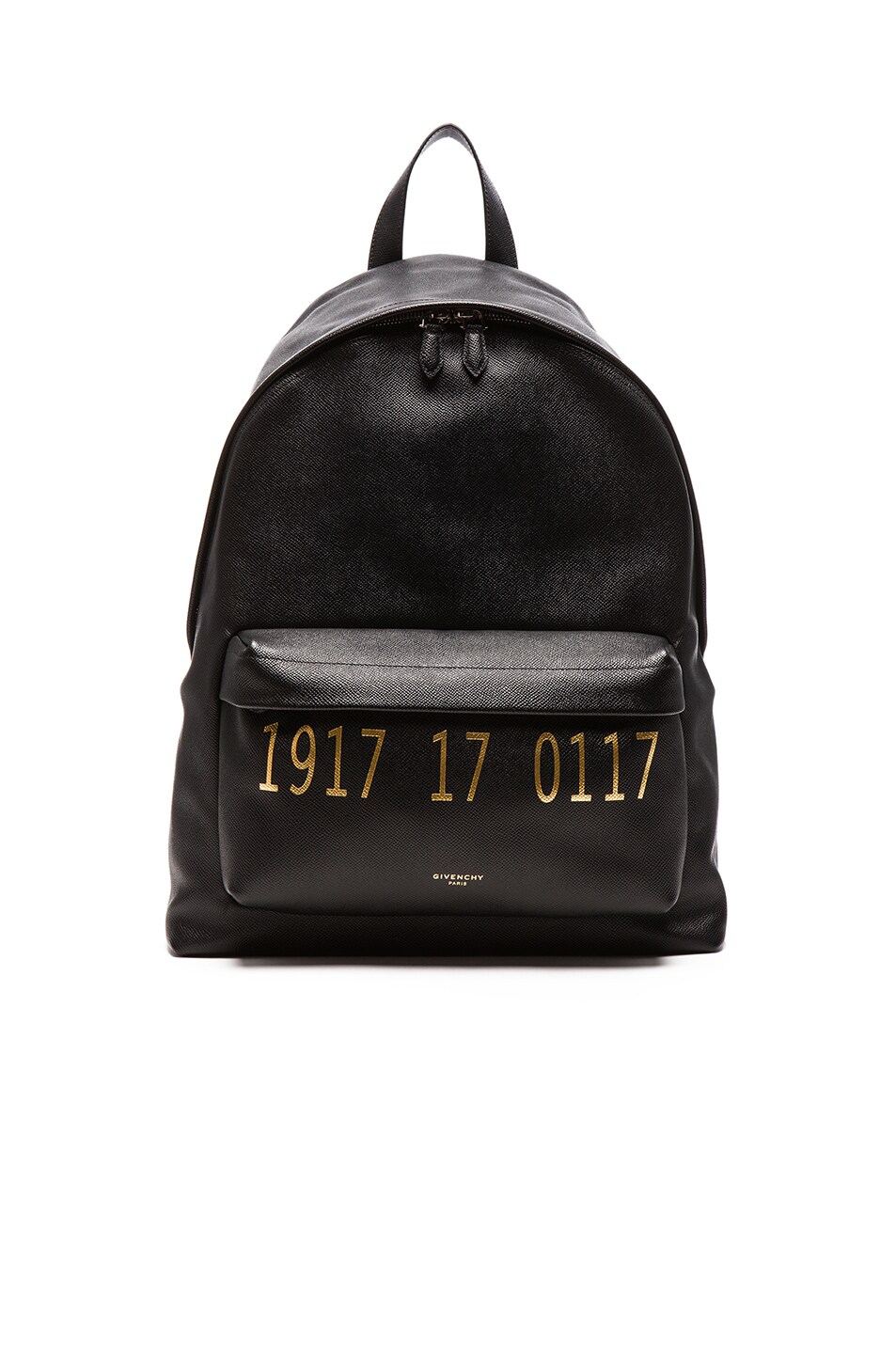 Image 1 of Givenchy Codification Backpack in Black