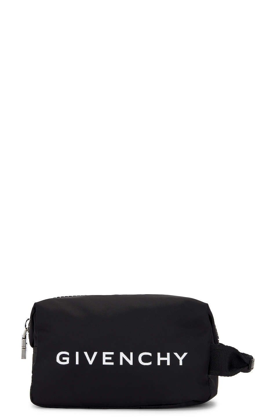 G-zip Toilet Pouch in Black