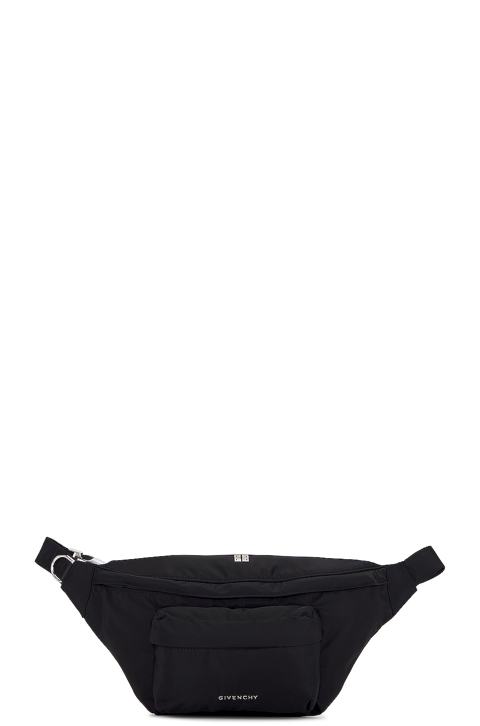 Essential U Bumbag in Black