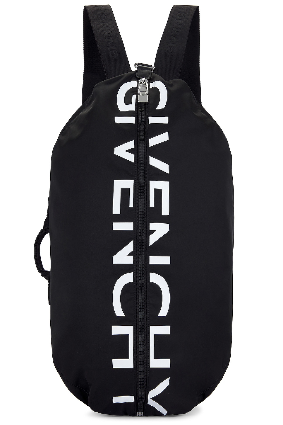 Givenchy G-zip Backpack Medium in Black