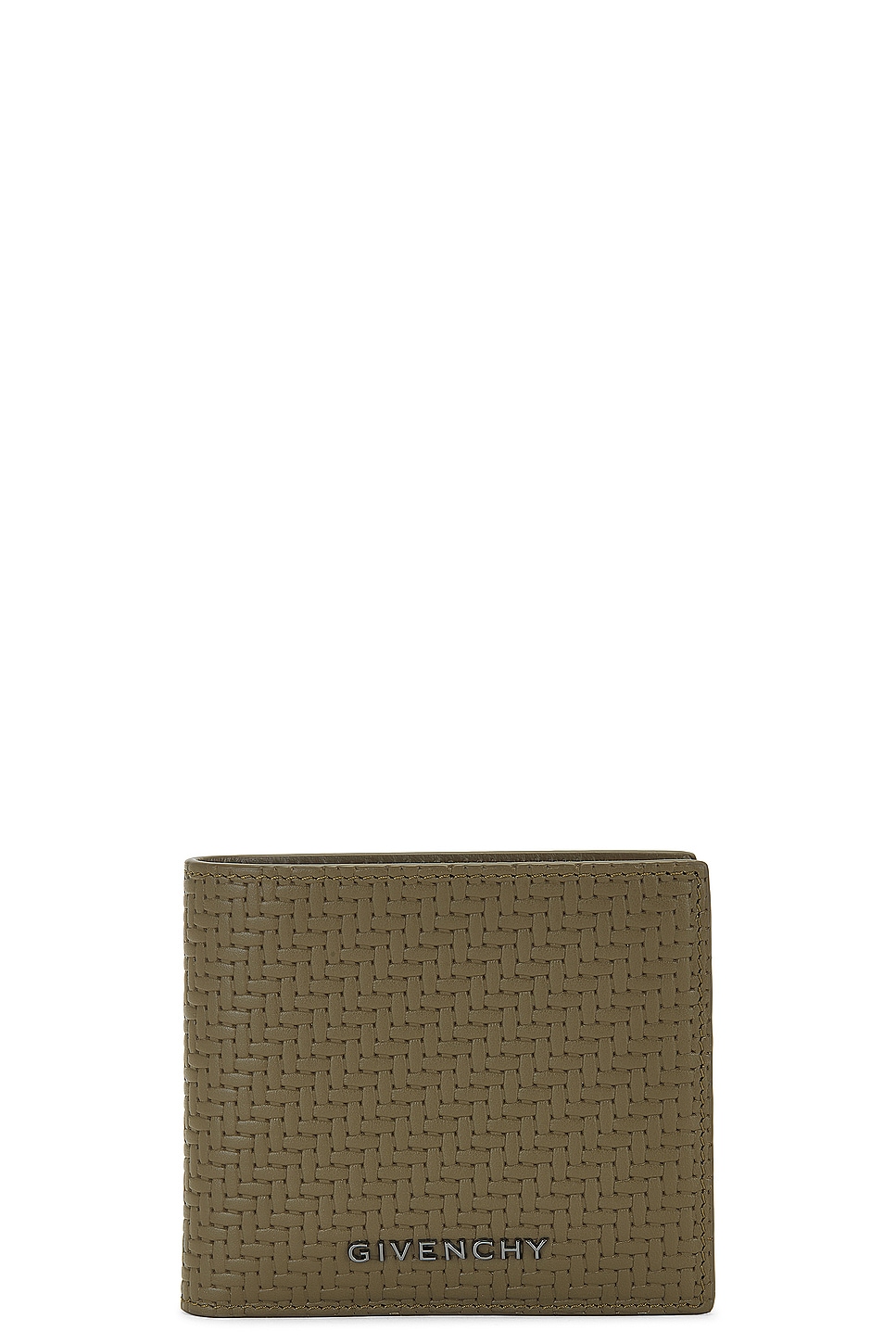 8cc Billfold Wallet in Green