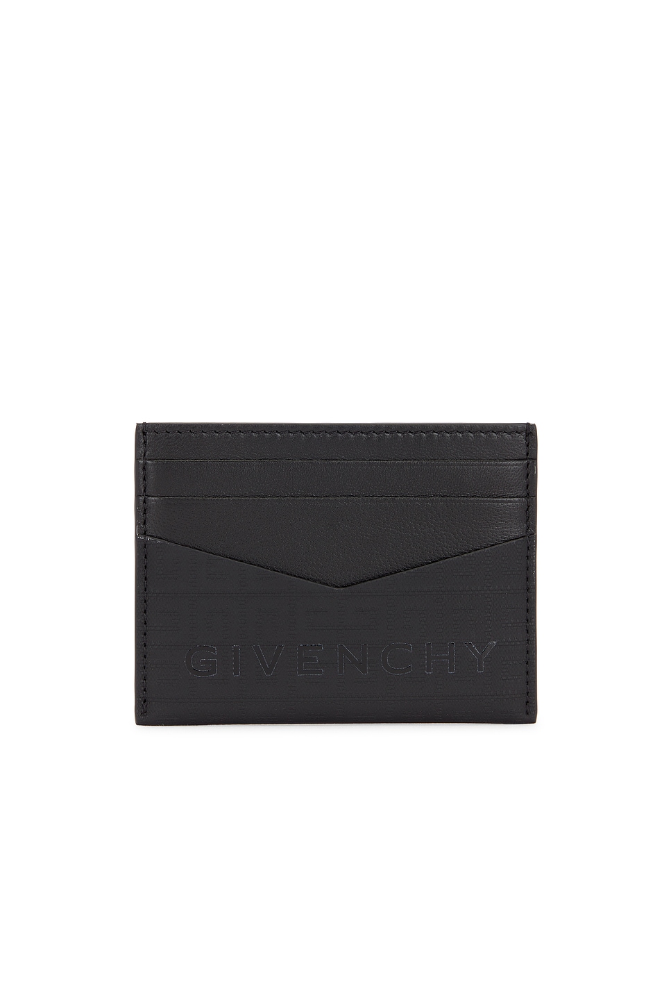 Givenchy Card Holder In Black