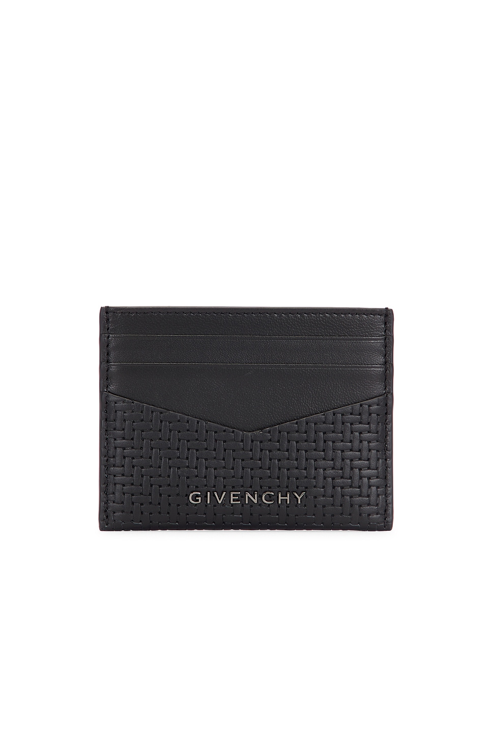 Givenchy Card Holder In Black