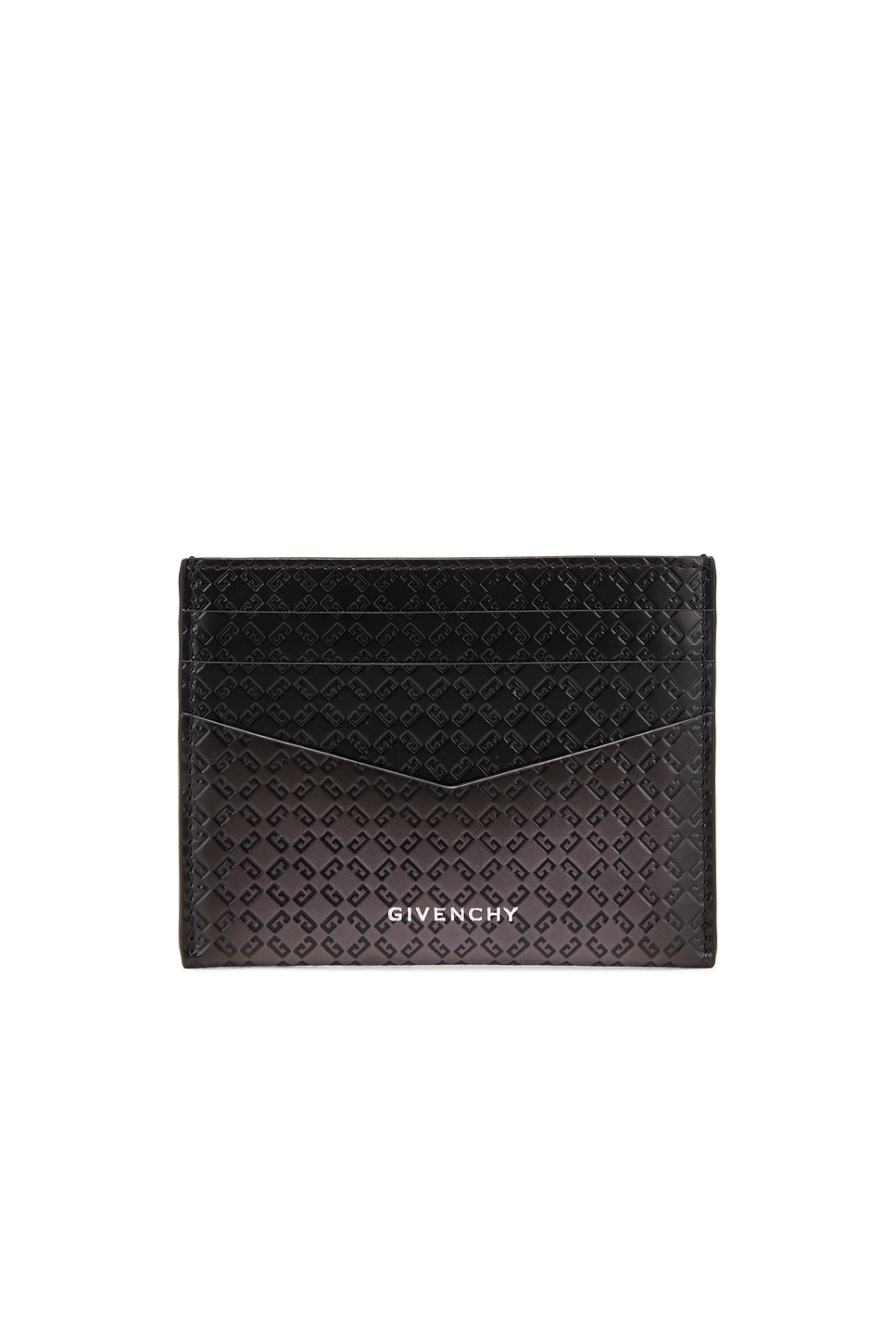Card Holder in Grey