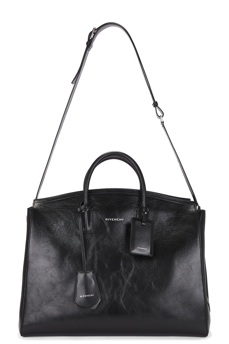 Travel Bag in Black
