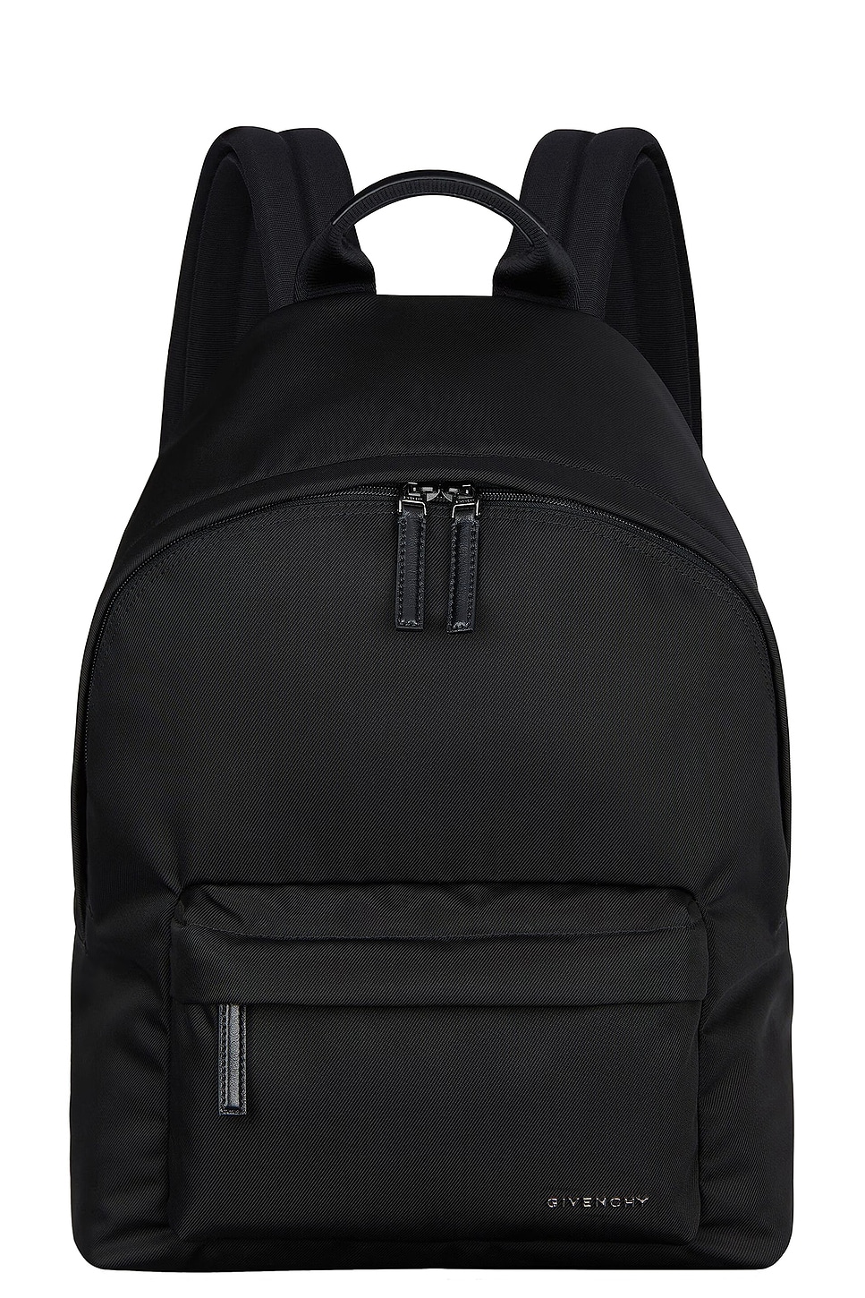 Eseential U Backpack in Black