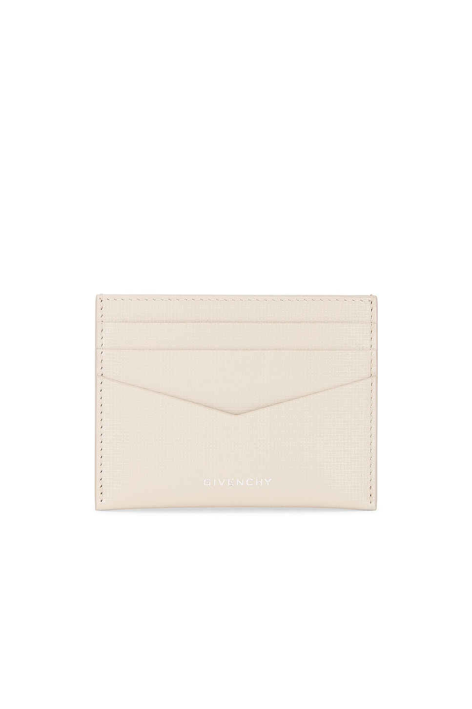 Card Holder 2x3 CC in Beige