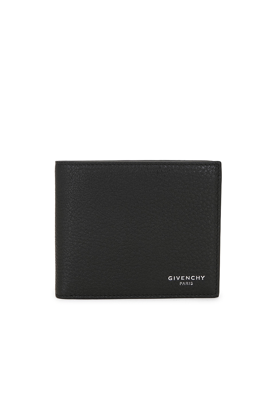 Givenchy 8cc Billfold Wallet In Black