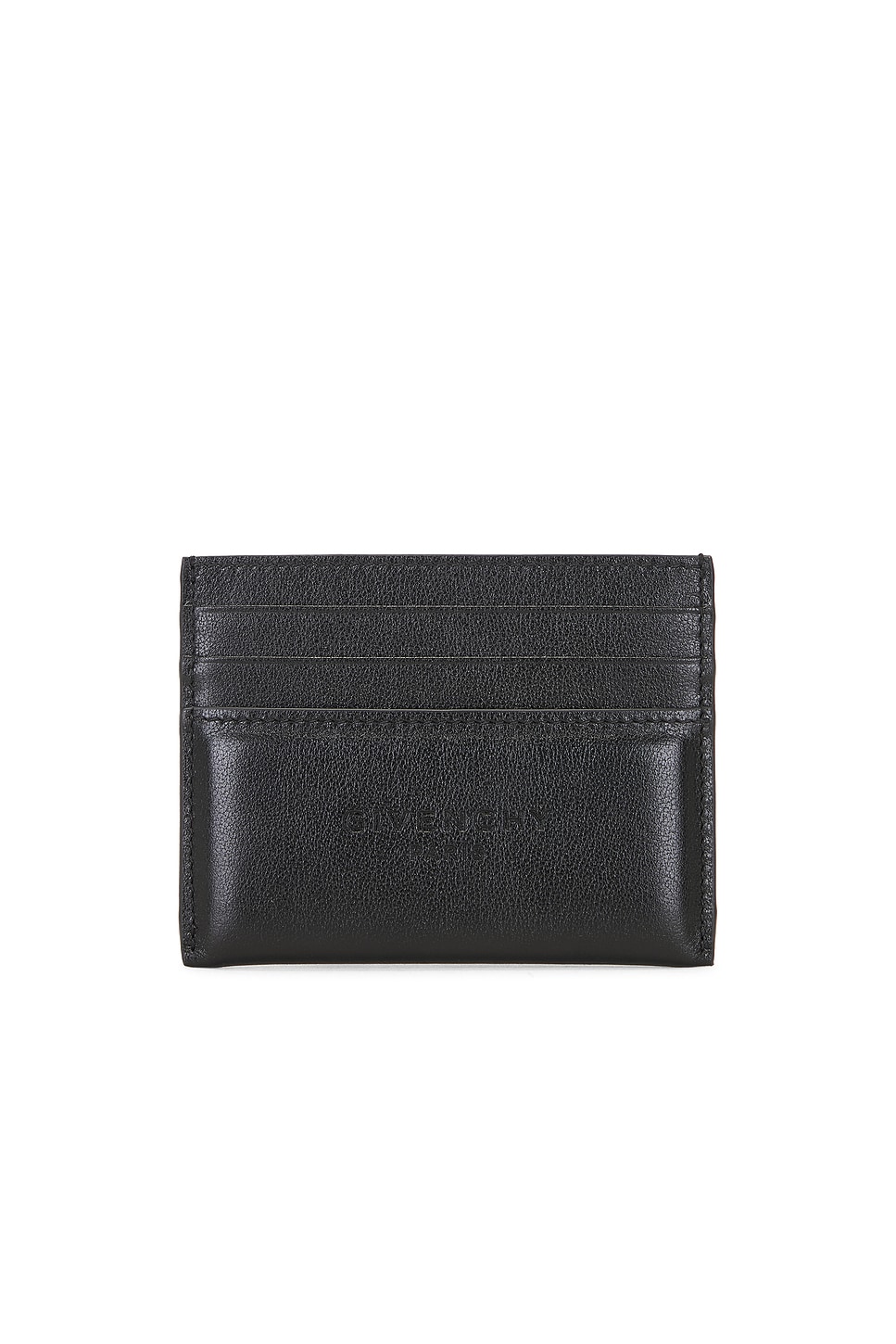 Givenchy Antigona Stamped Padded 2x3cc Card Holder