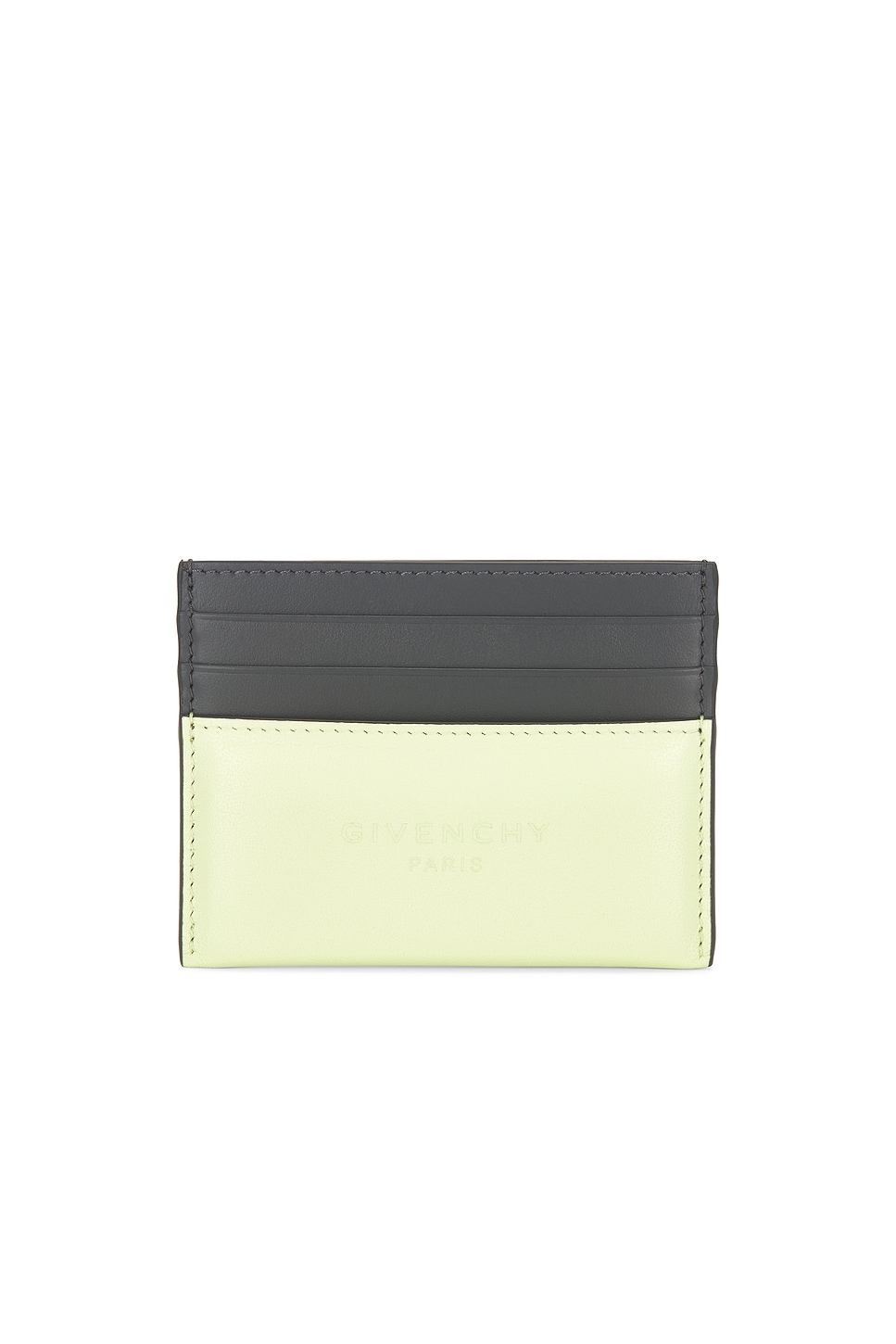 Givenchy Antigona Stamped Padded 2x3cc Card Holder