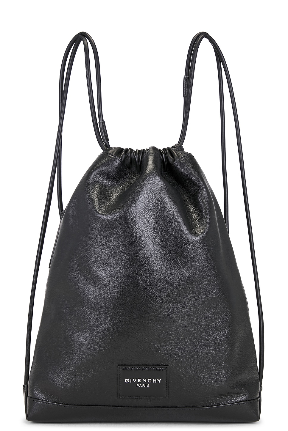 Givenchy Antigona Stamped Drawstring Backpack