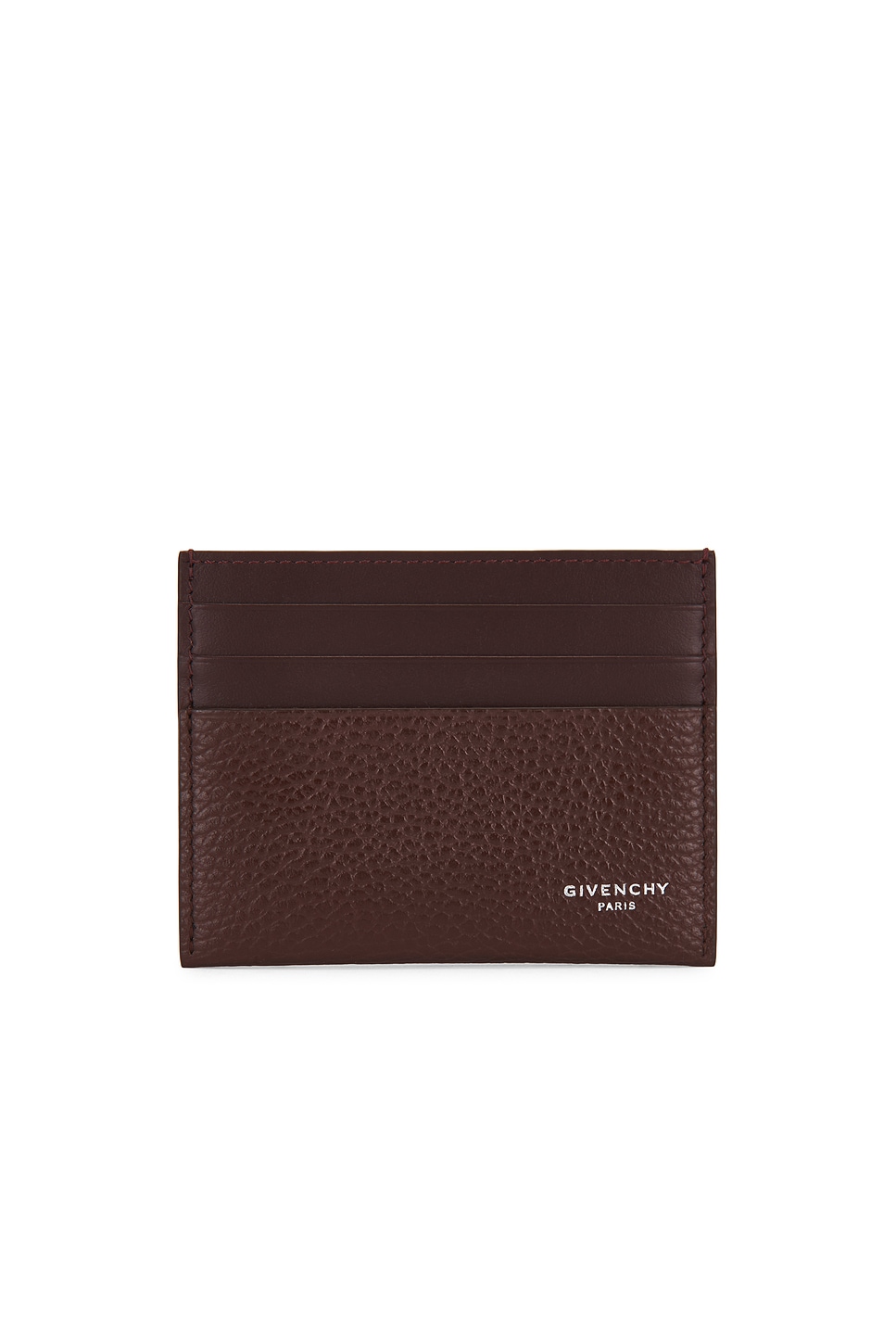 Givenchy New Card Holder 2x3 Credit Card