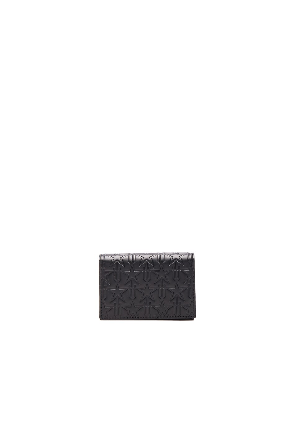 Image 1 of Givenchy Business Card Holder Wallet in Black