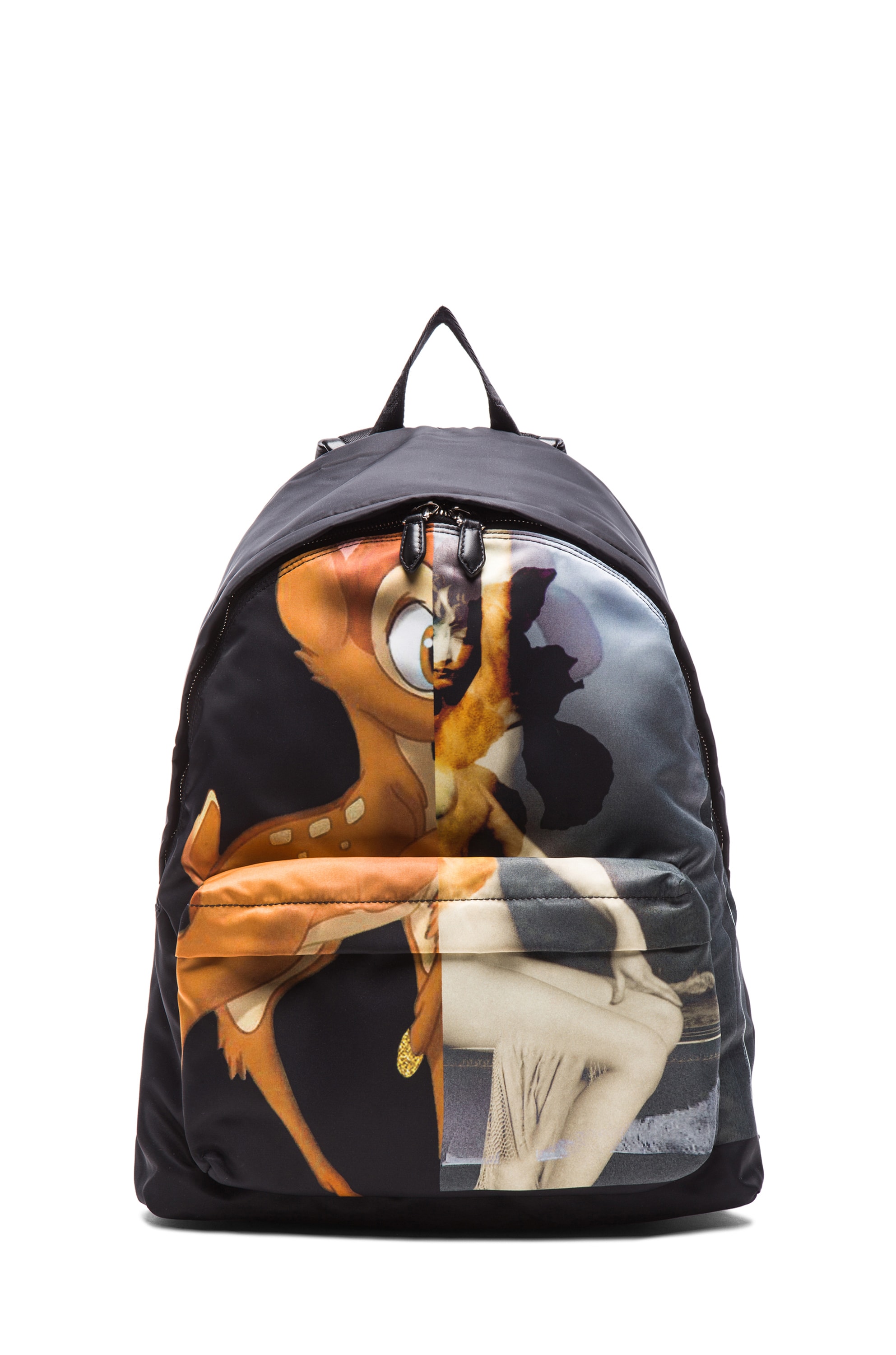 Image 1 of Givenchy Bambi Backpack in Multi