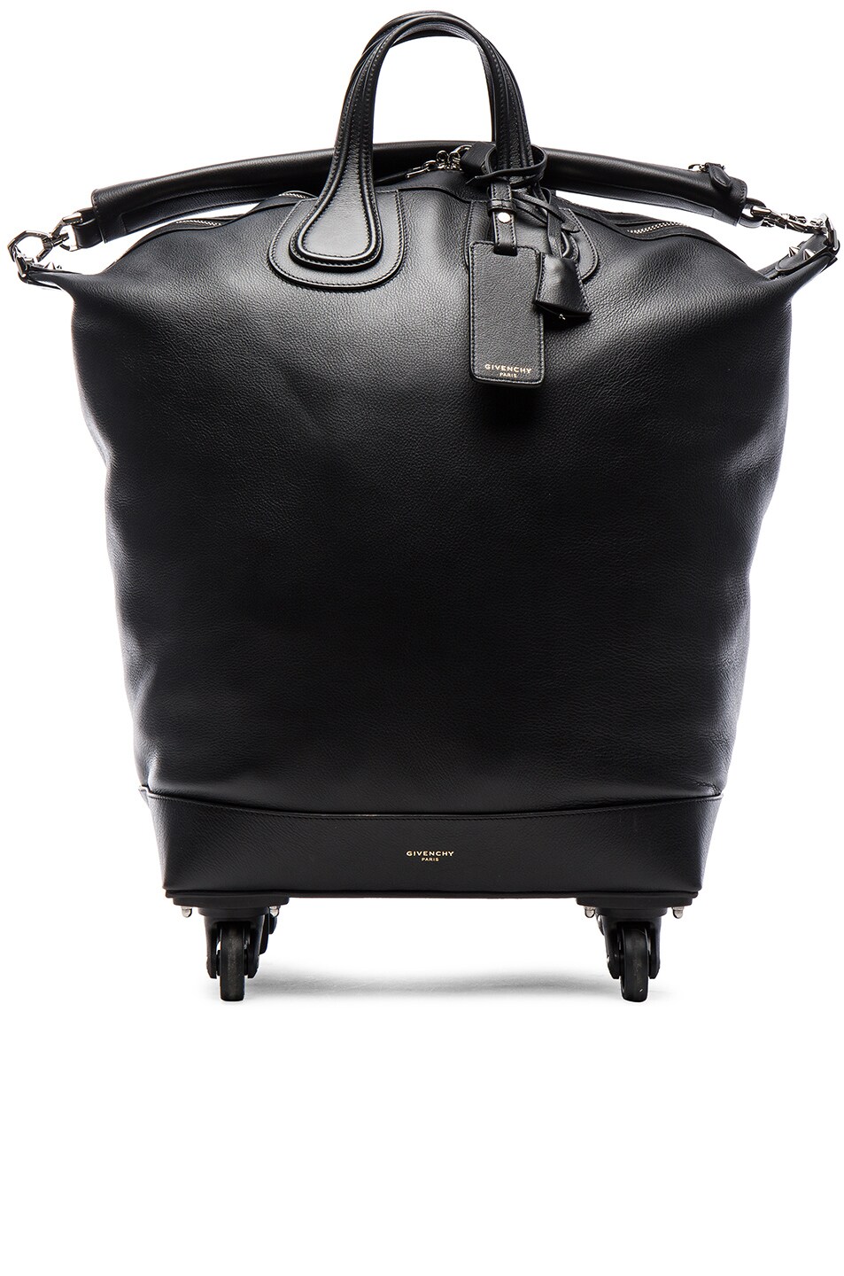 Image 1 of Givenchy Nightingale Trolley Bag in Black