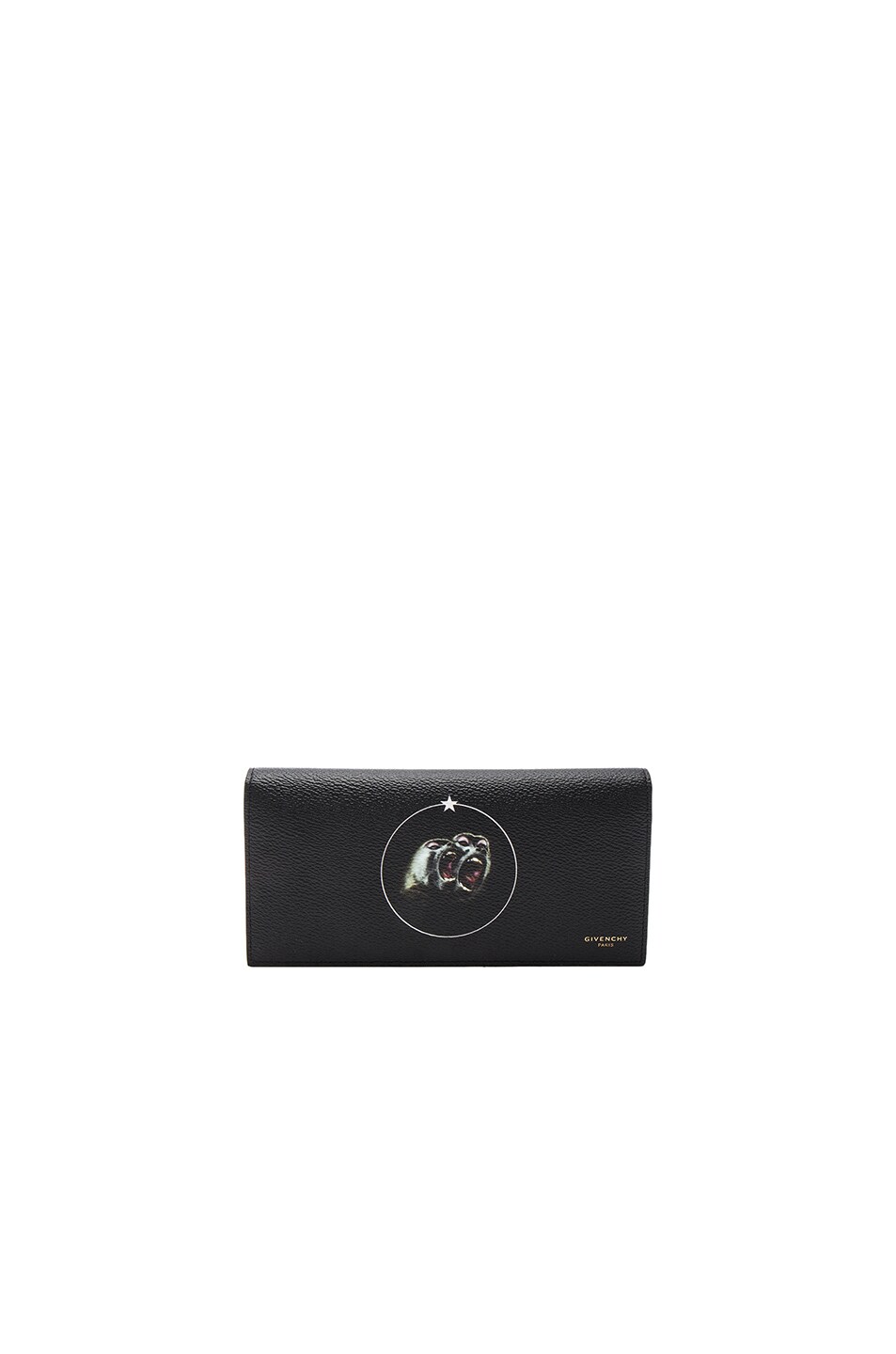 Image 1 of Givenchy Flap Wallet in Multi