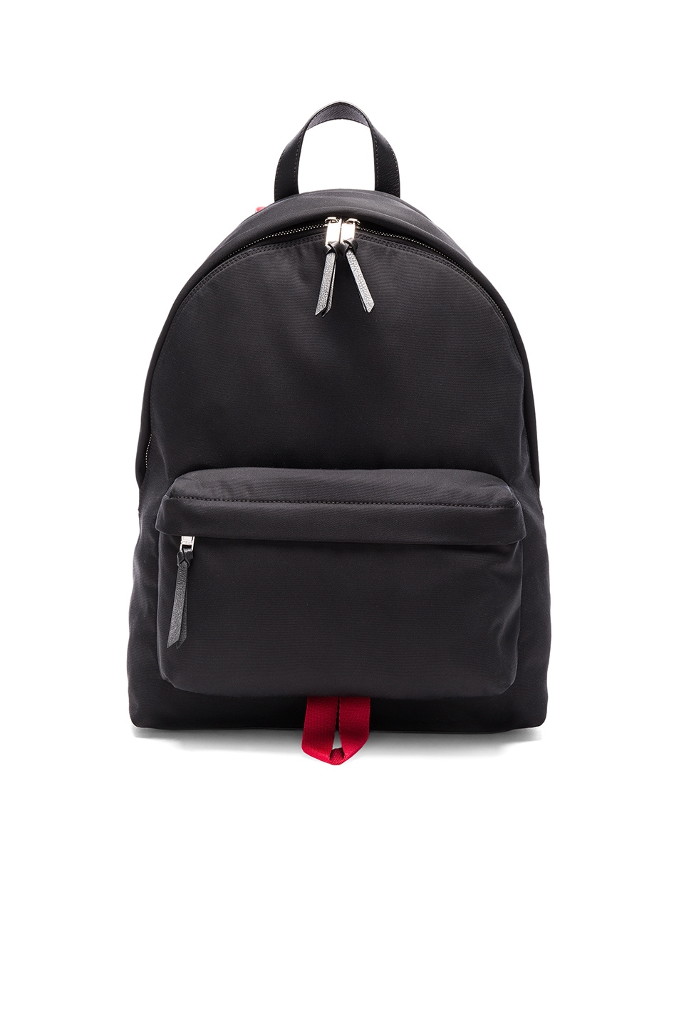 Image 1 of Givenchy Backpack in Black & Red