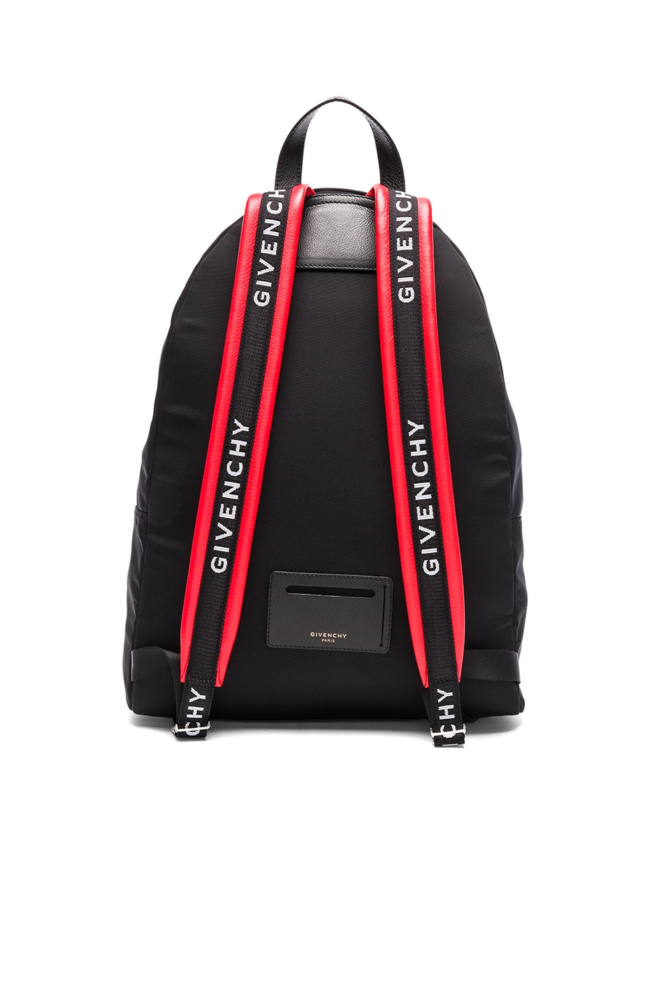 givenchy backpack black