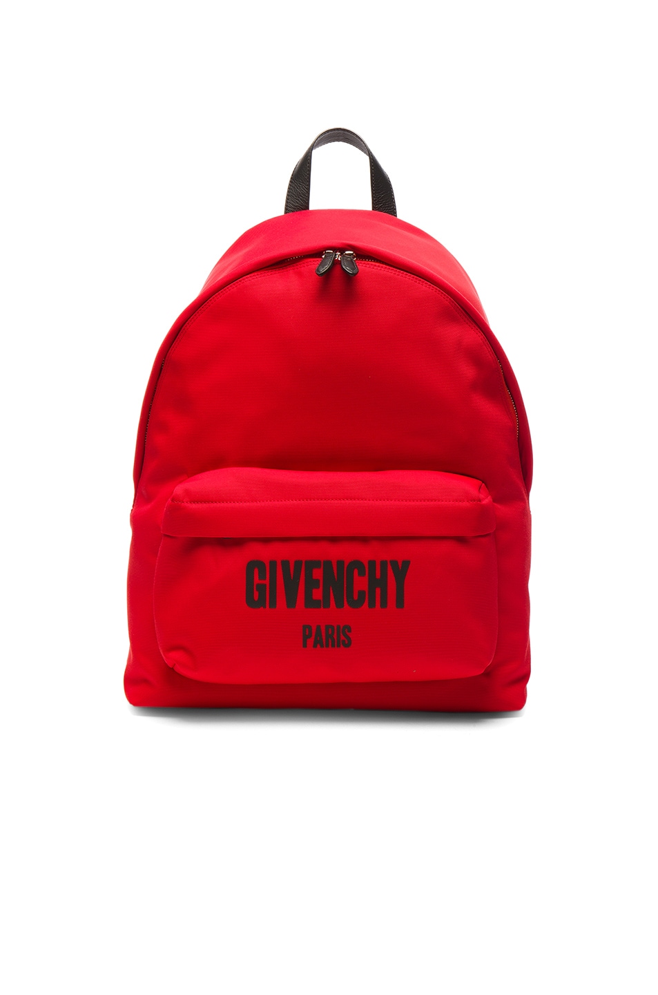 Image 1 of Givenchy Backpack in Red