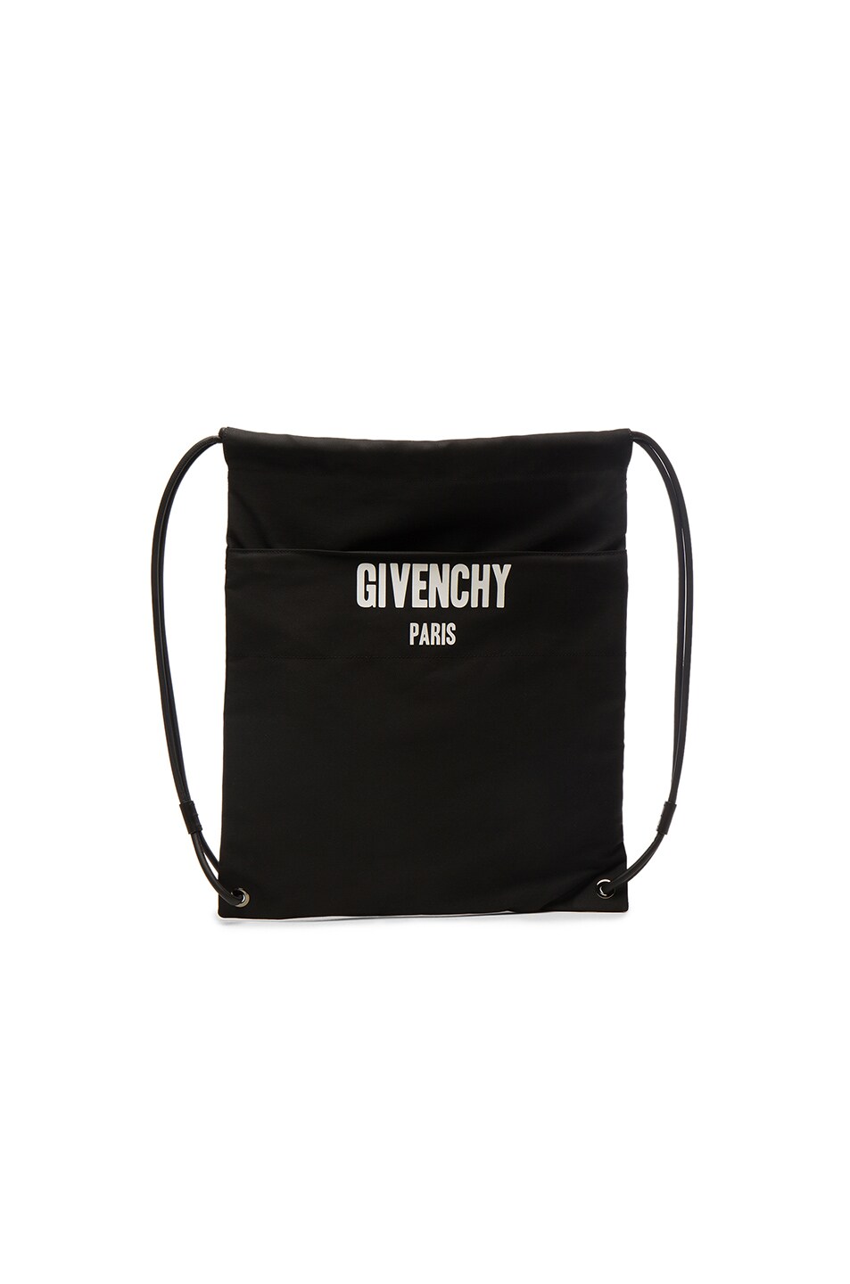 Image 1 of Givenchy Drawstring Bag in Black