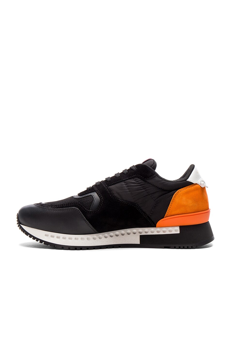 orange givenchy sneakers