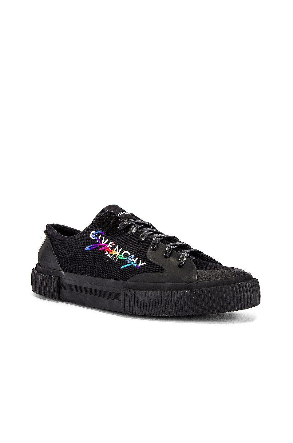 Image 1 of Givenchy Tennis Light Low Sneaker in Multi