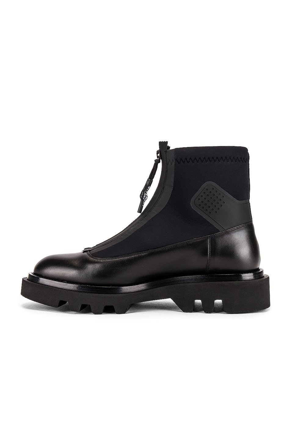 givenchy military boots