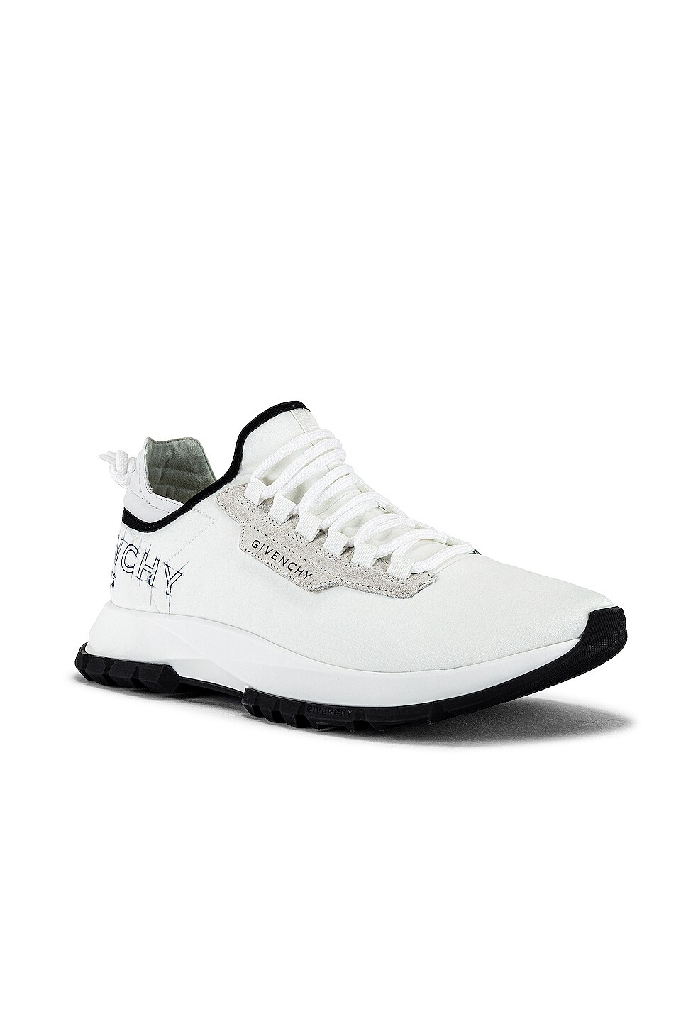 Image 1 of Givenchy Low Top Spectre Runner in White
