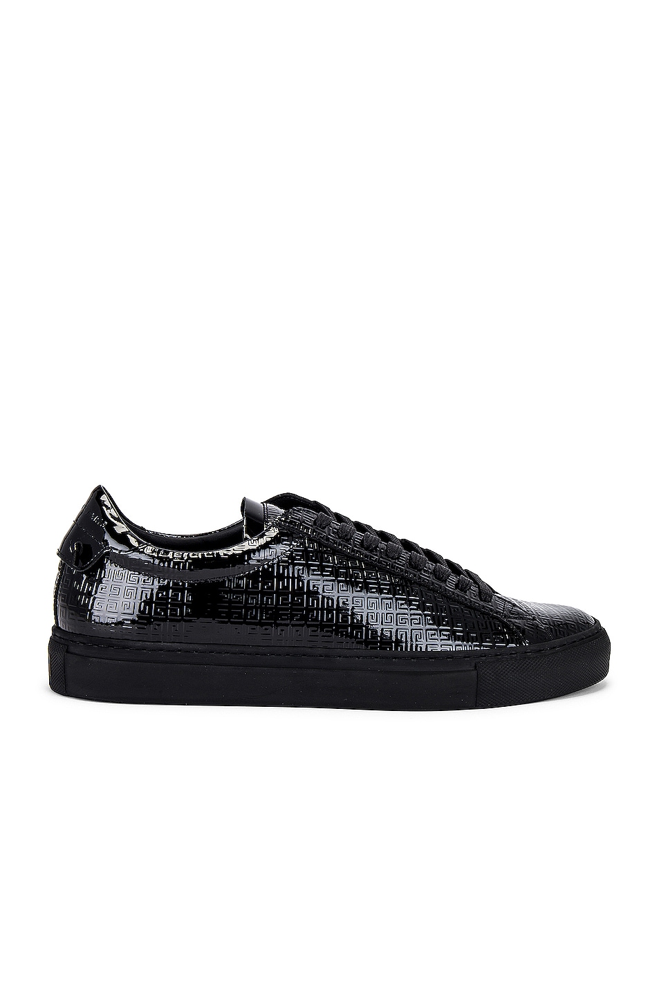 Image 1 of Givenchy Urban Street Sneaker in Black