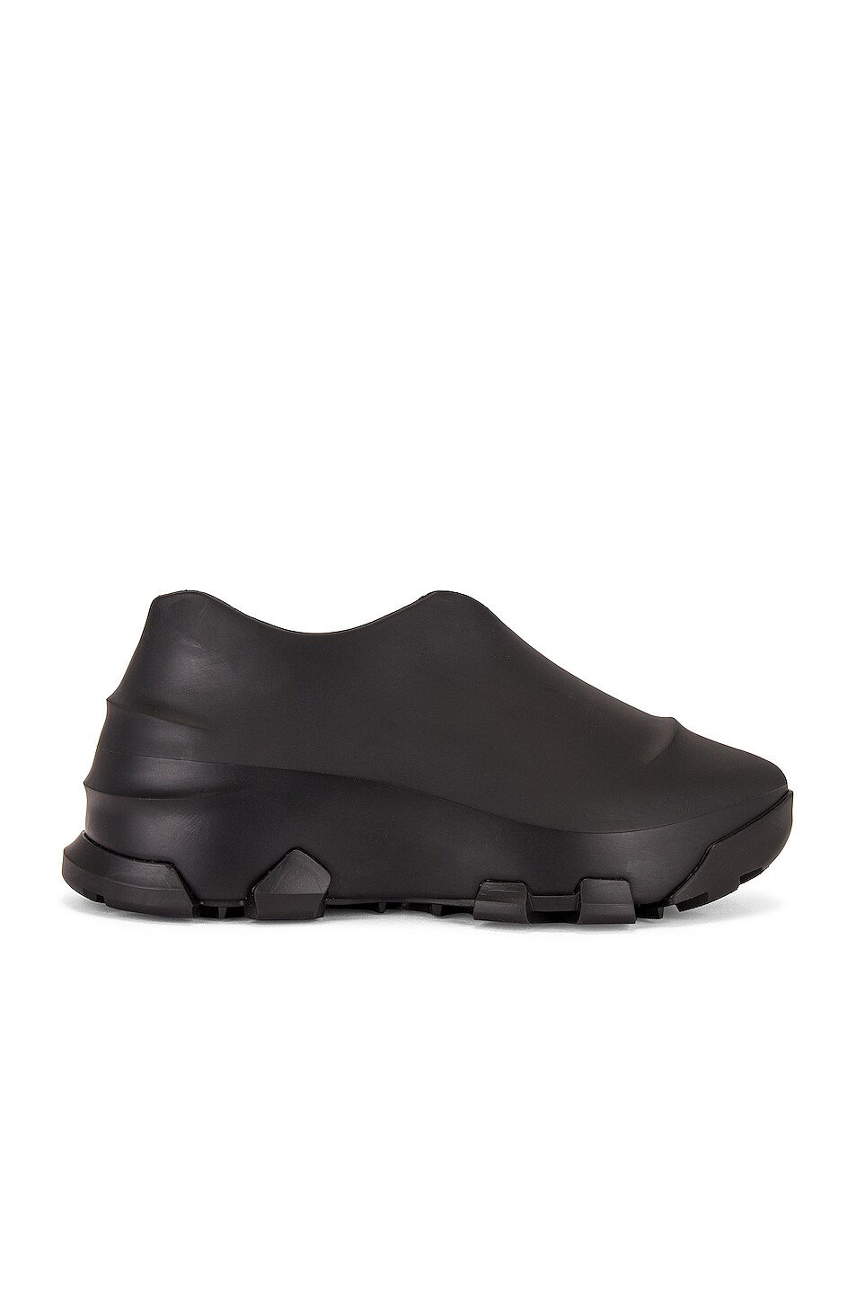 Image 1 of Givenchy Show Monumental Low Shoe in Black