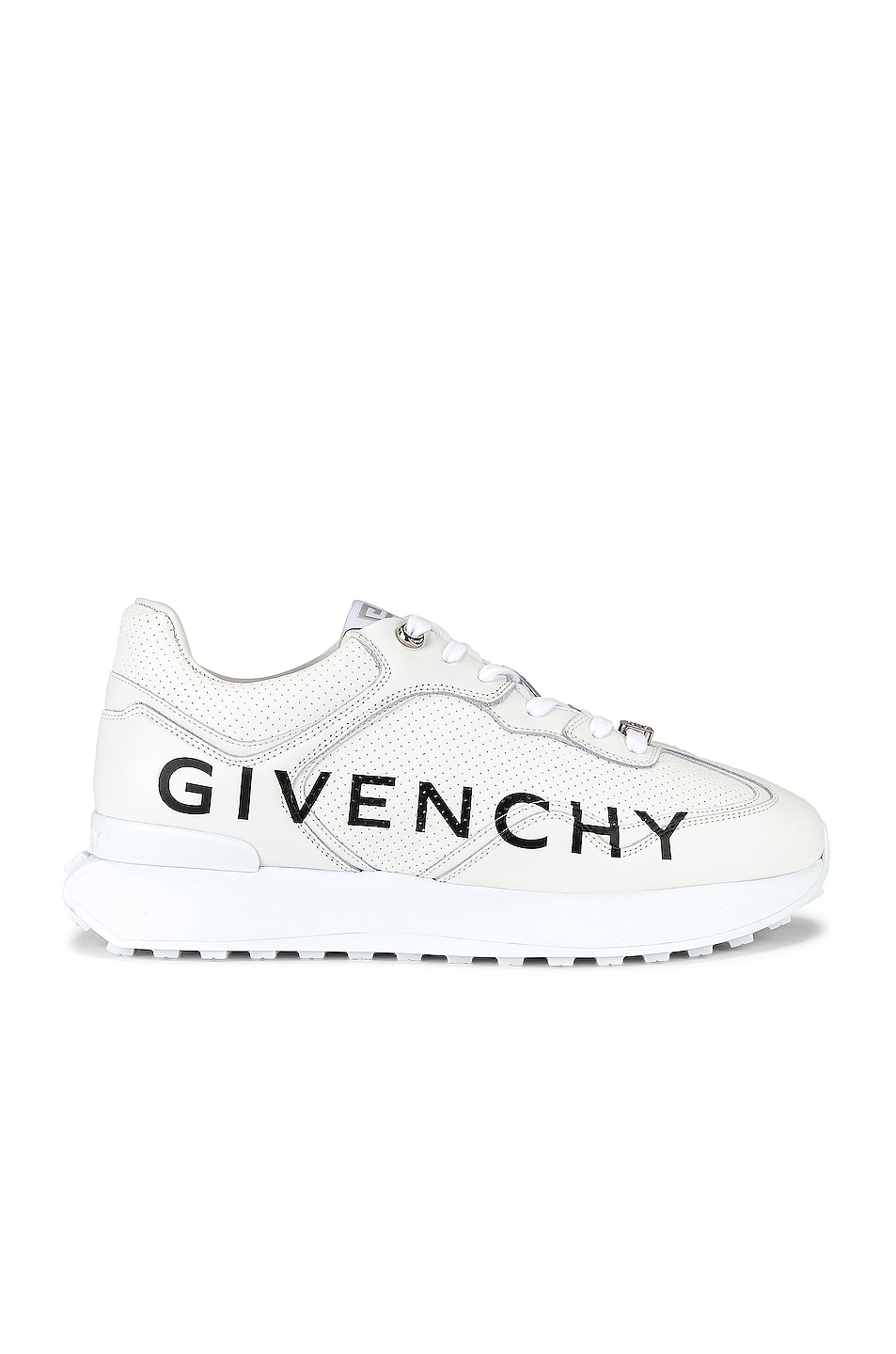 Image 1 of Givenchy Runner Sneaker in White