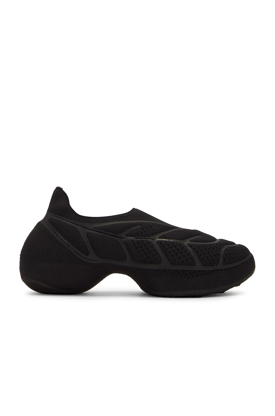 Image 1 of Givenchy Tk-360 Plus Sneaker in Black