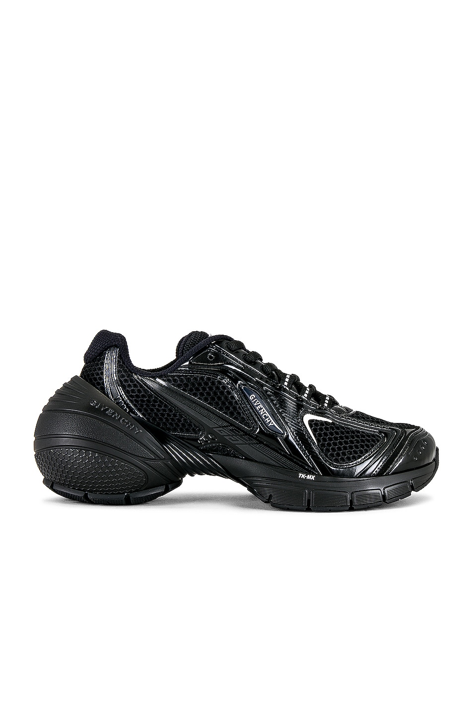 Image 1 of Givenchy Tk-mx Runner Sneaker in Black