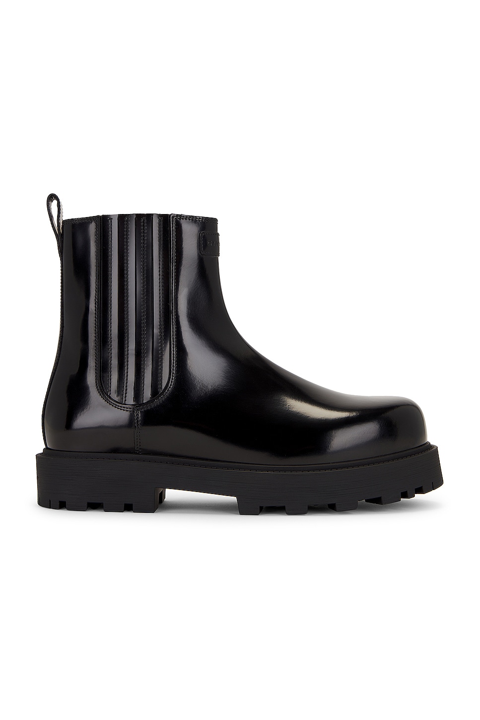 Image 1 of Givenchy Show Chelsea Boot in Black