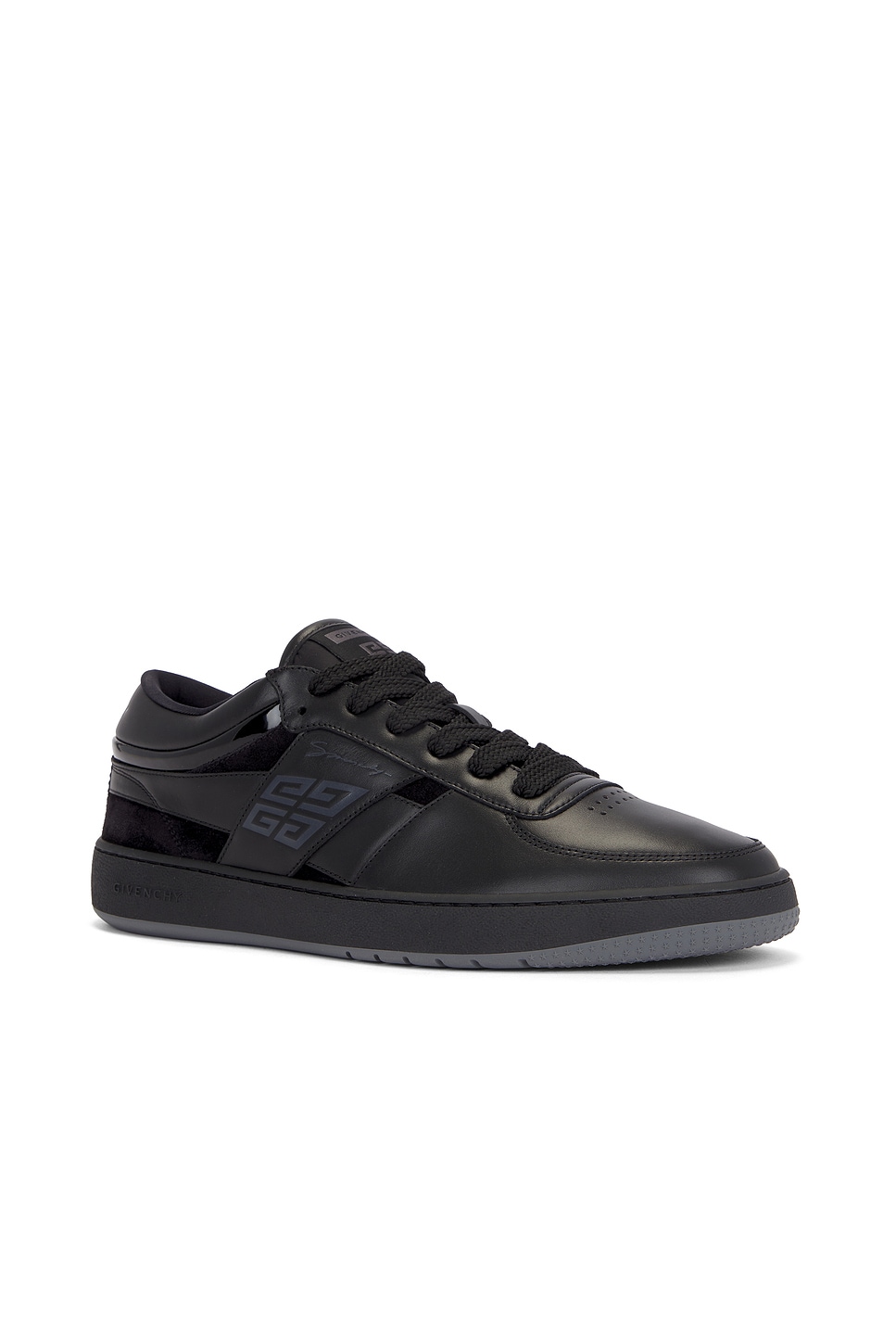 GIVENCHY G MOVE LOW TOP LACE UP SNEAKER