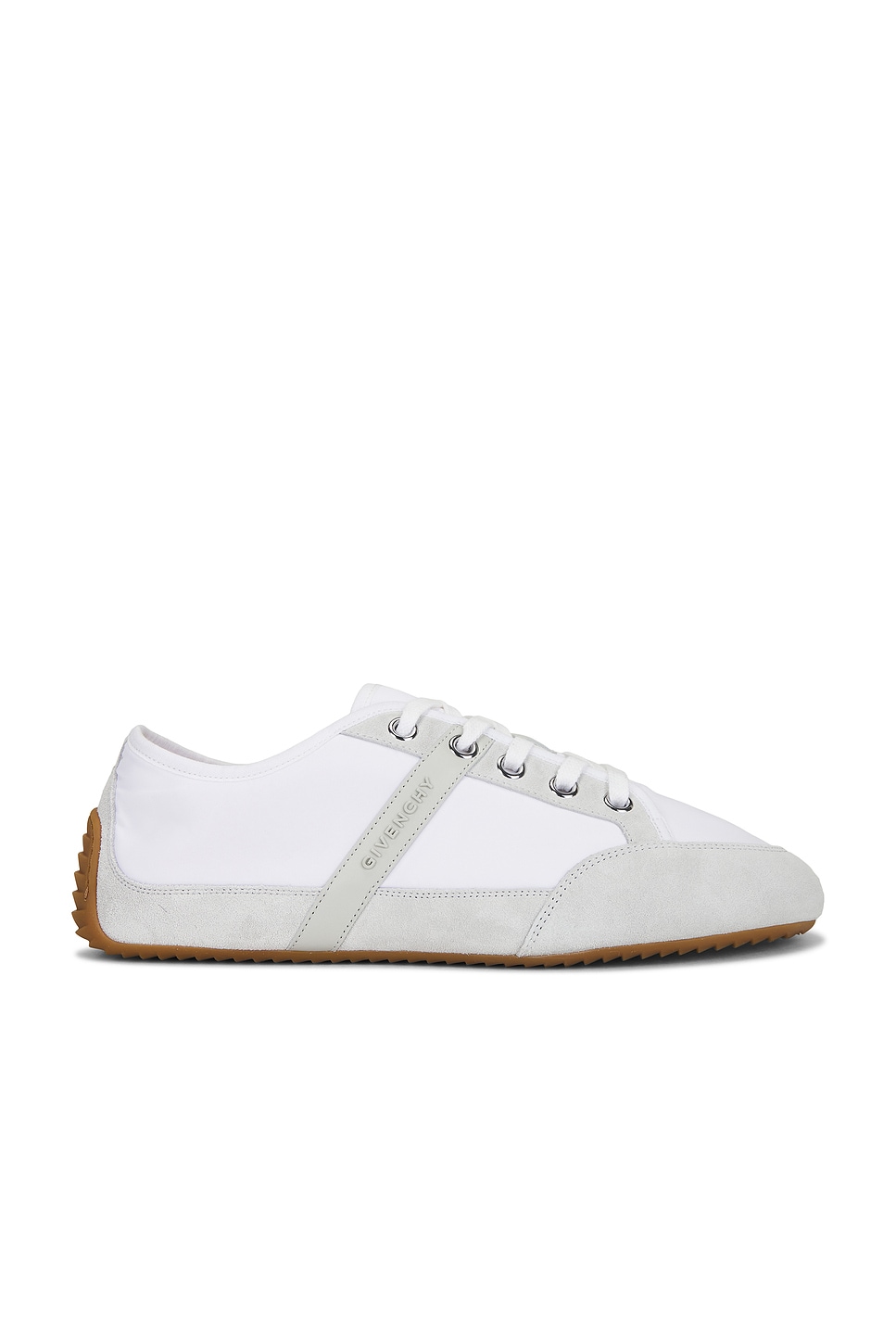 Image 1 of Givenchy Slim Sneaker in White