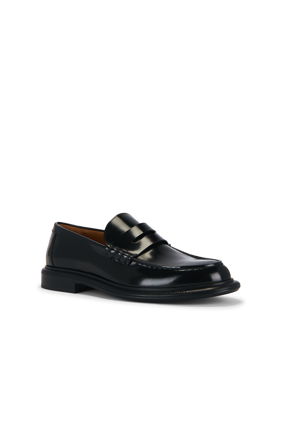 Givenchy Gent Loafer In Black