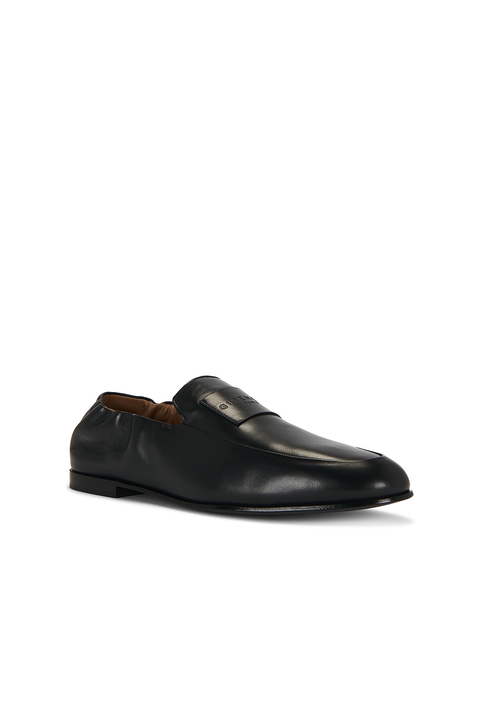 Givenchy Leather Elastic Loafer | Thumbnail 2