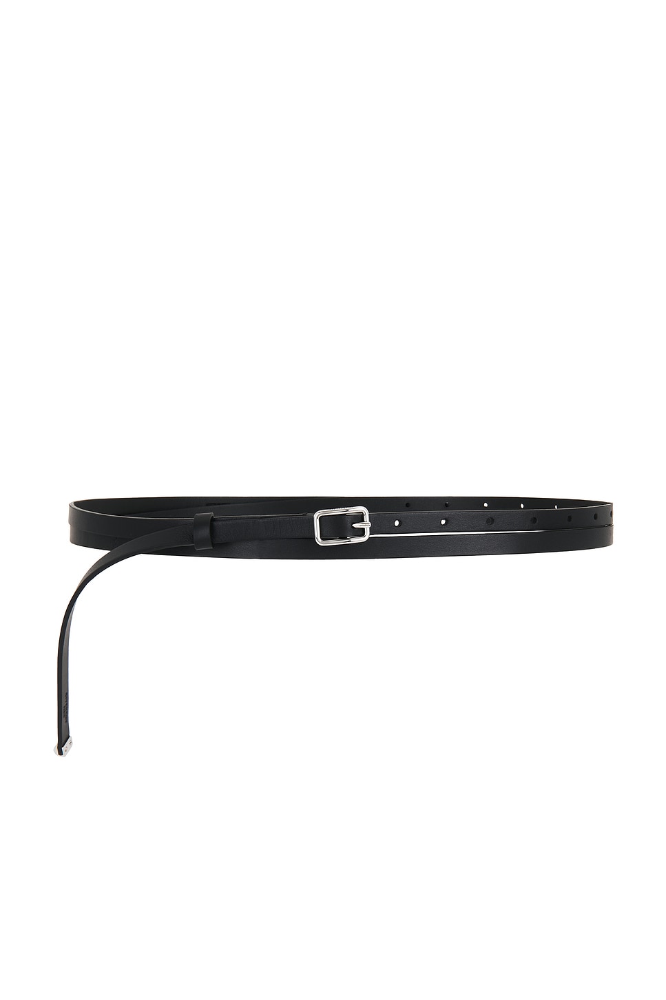 Givenchy Double Buckle Belt