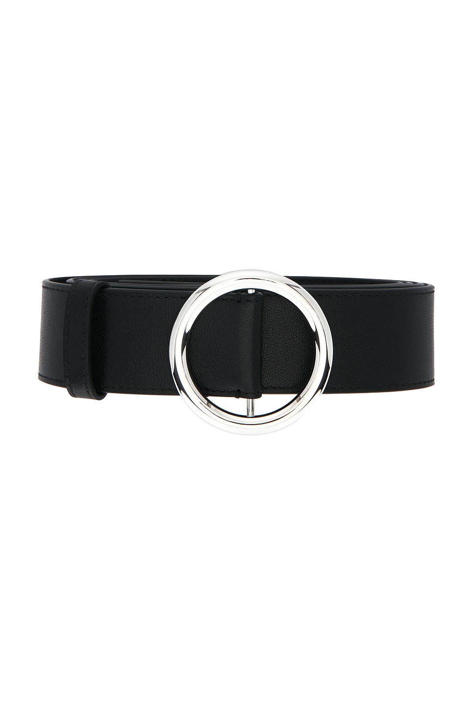 Givenchy Hoop Belt In Black