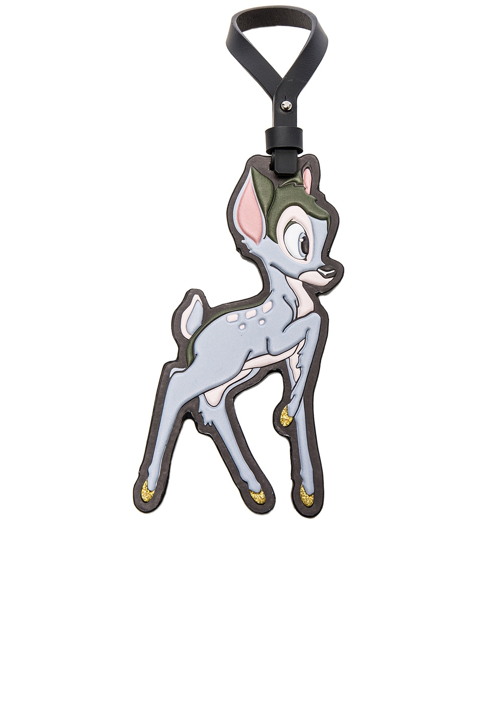 Image 1 of Givenchy Bambi Bag Charm in Multicolor