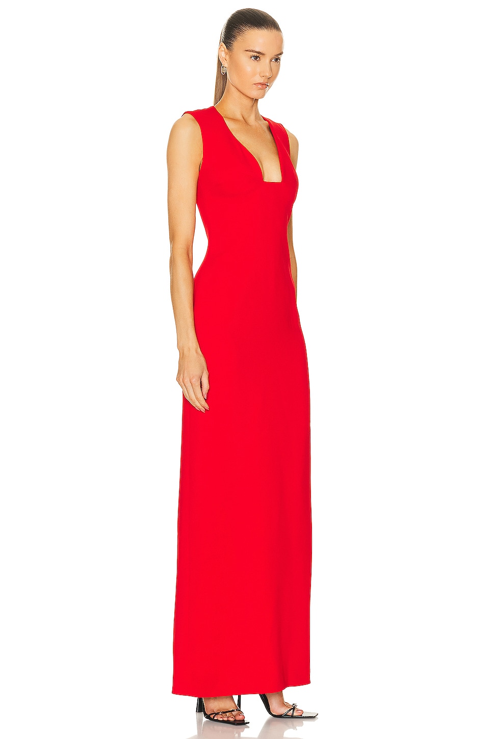 givenchy-vase-long-dress-in-vermilion-fwrd