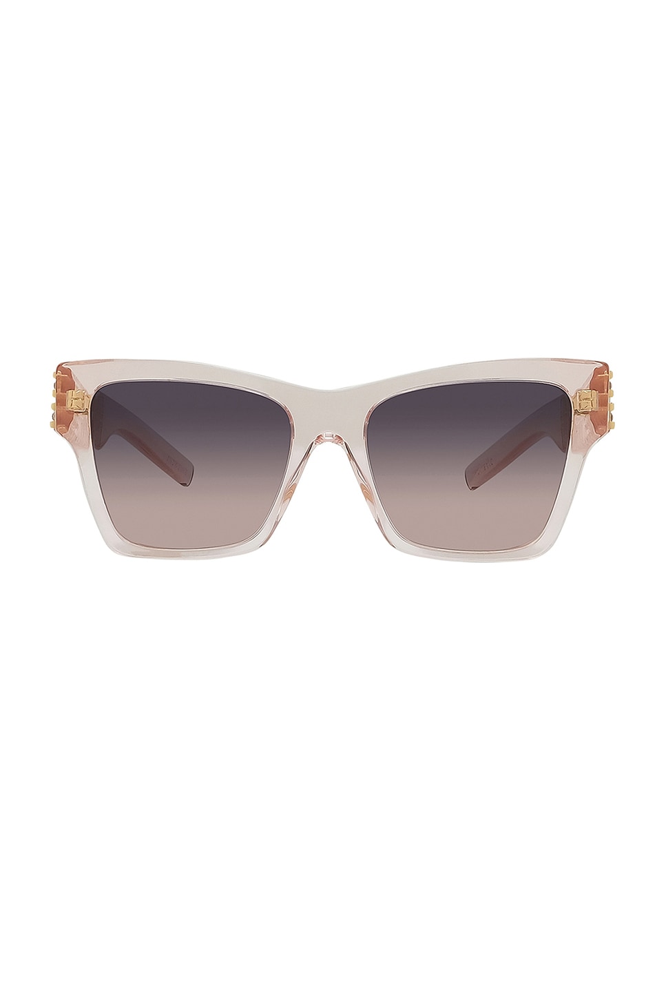 Square Sunglasses in Pink