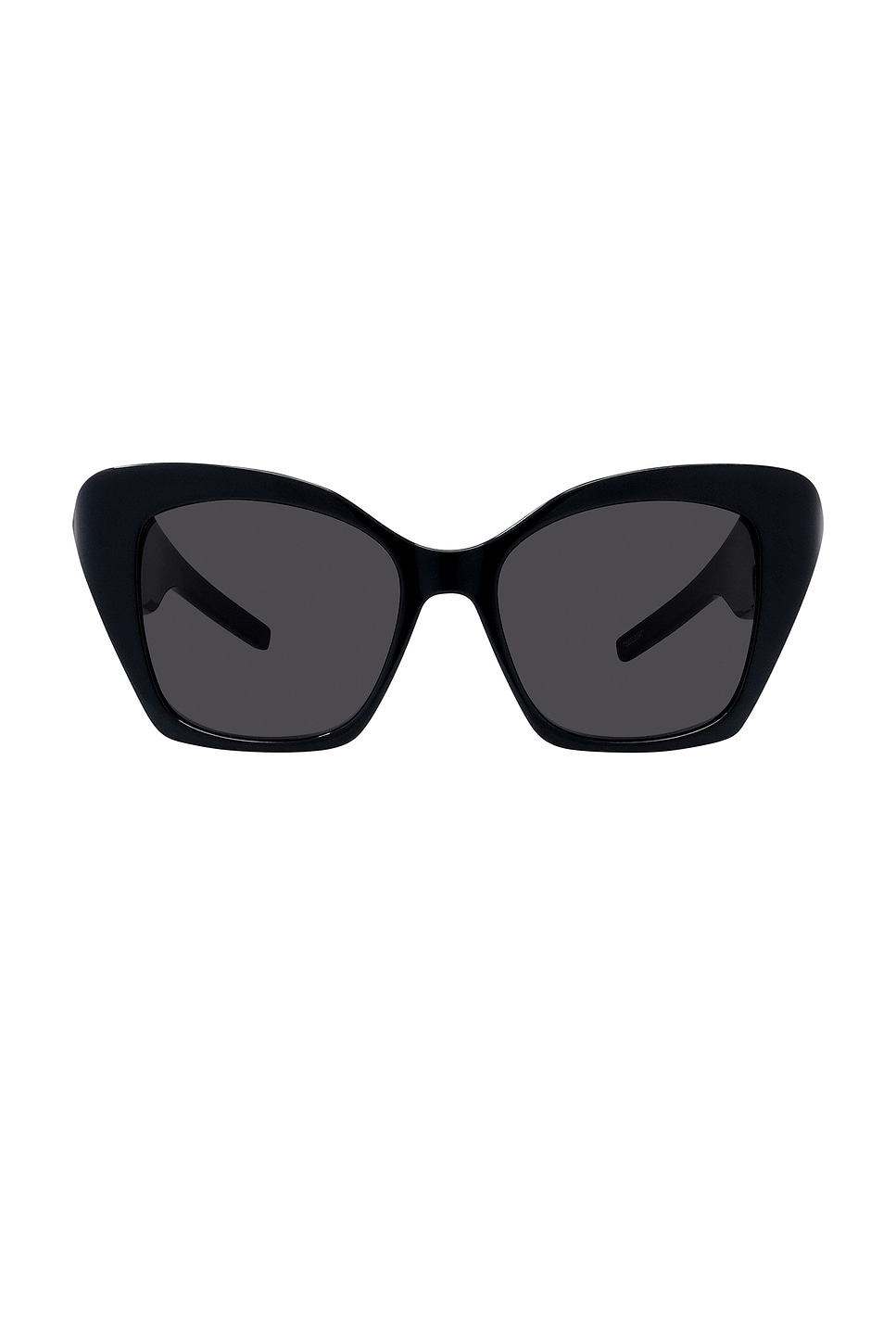 Square Sunglasses in Black