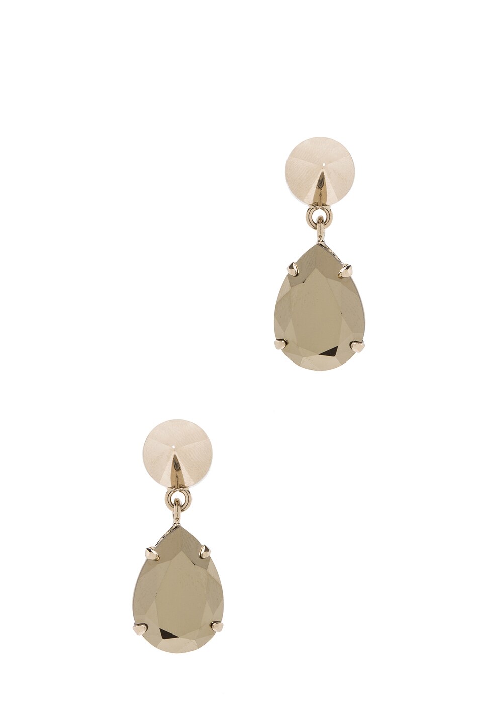 Image 1 of Givenchy Earring & Pendant in Gold