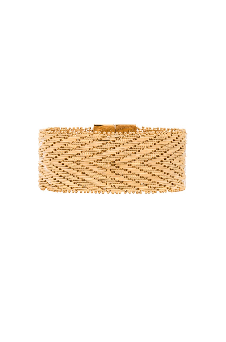 Image 1 of Givenchy Chain Bracelet in Gold