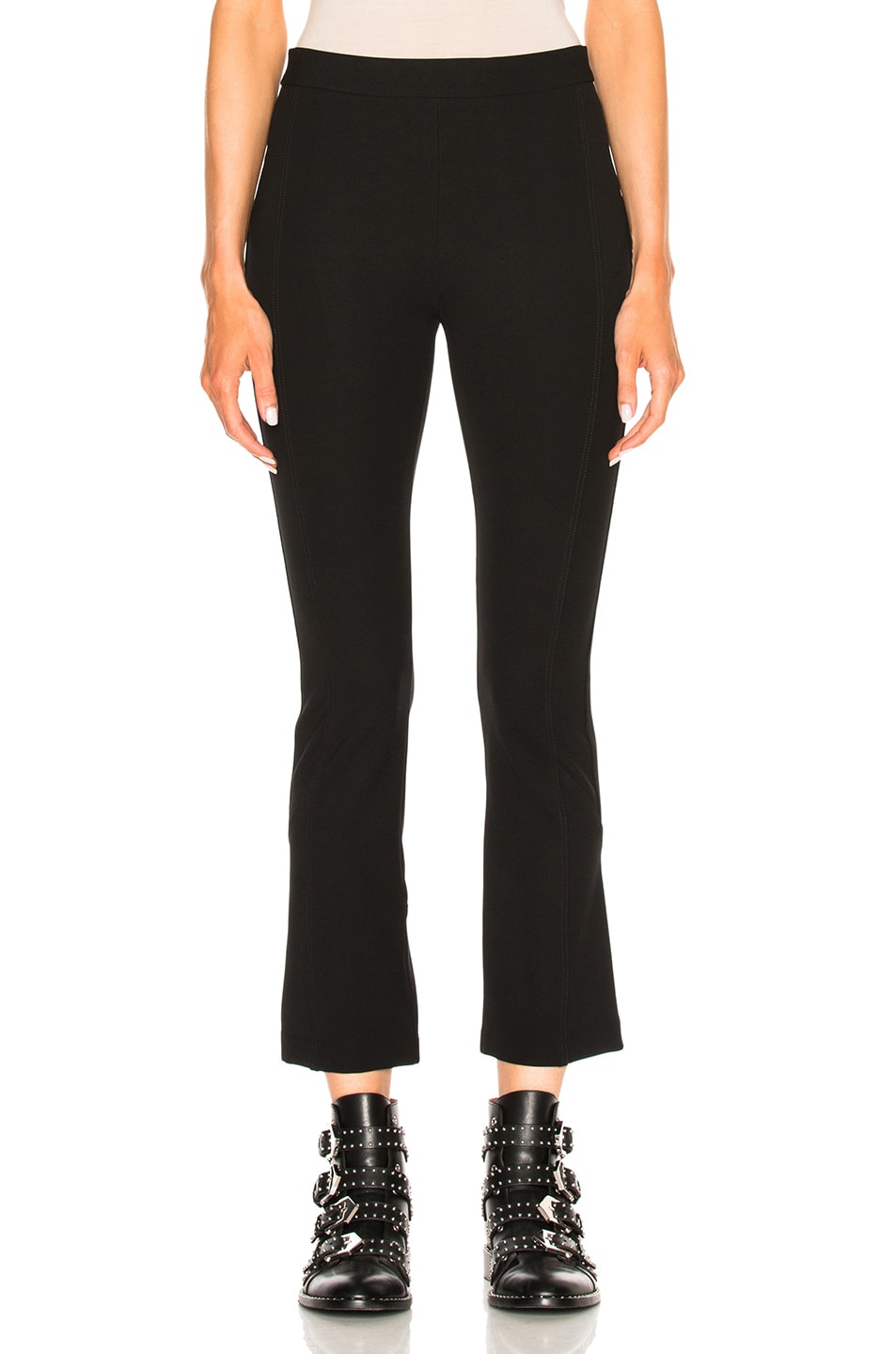 Image 1 of Givenchy Easy Pants in Black
